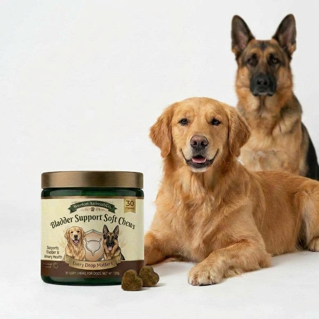 Bladder Support for Spayed Female Dogs