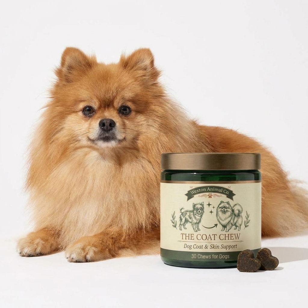 Coat Support Soft Chews