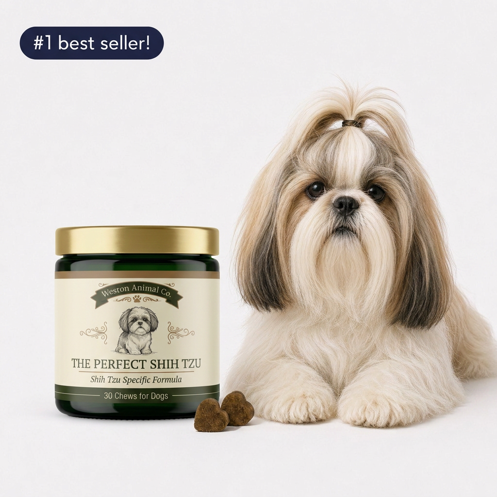 The Perfect Shih Tzu Soft Chews