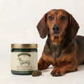 Dachshund Back Bone Soft Chews