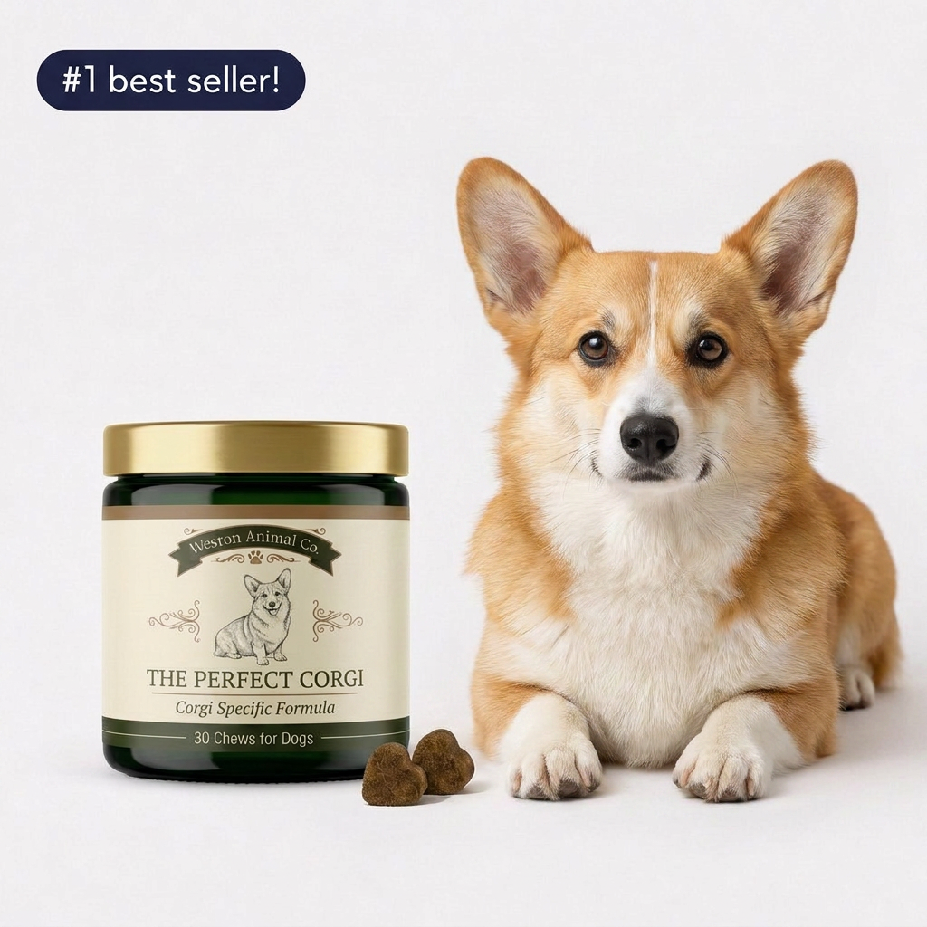 The Perfect Corgi Soft Chews