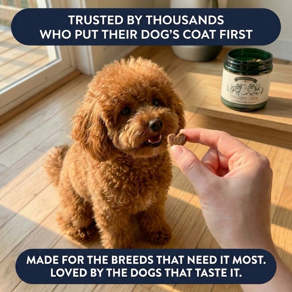 Coat Support Soft Chews