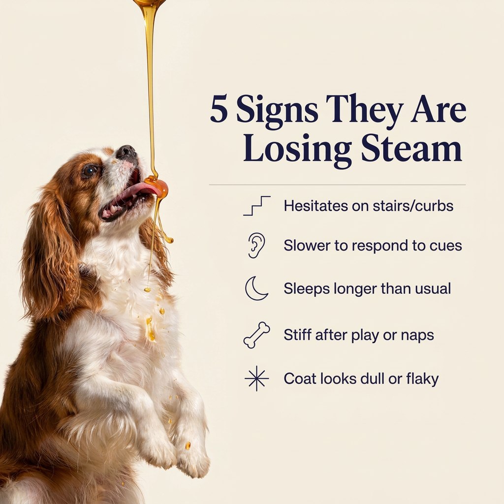Golden Years Protocol - Boost Their Healthspan