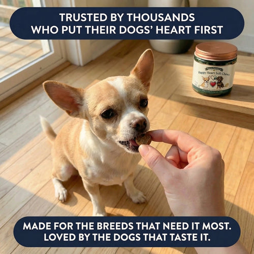 Chihuahua Daily Support Soft Chews