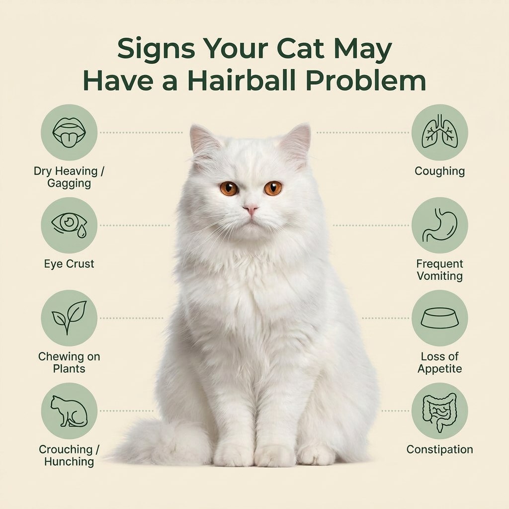 Hairball Support Chews