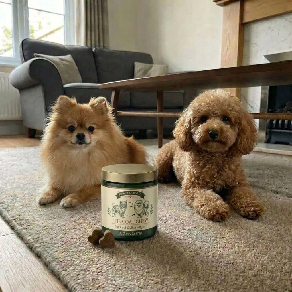 Coat Support Soft Chews