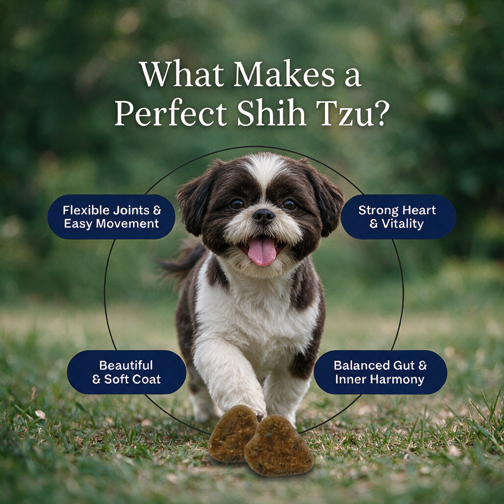 The Perfect Shih Tzu Soft Chews
