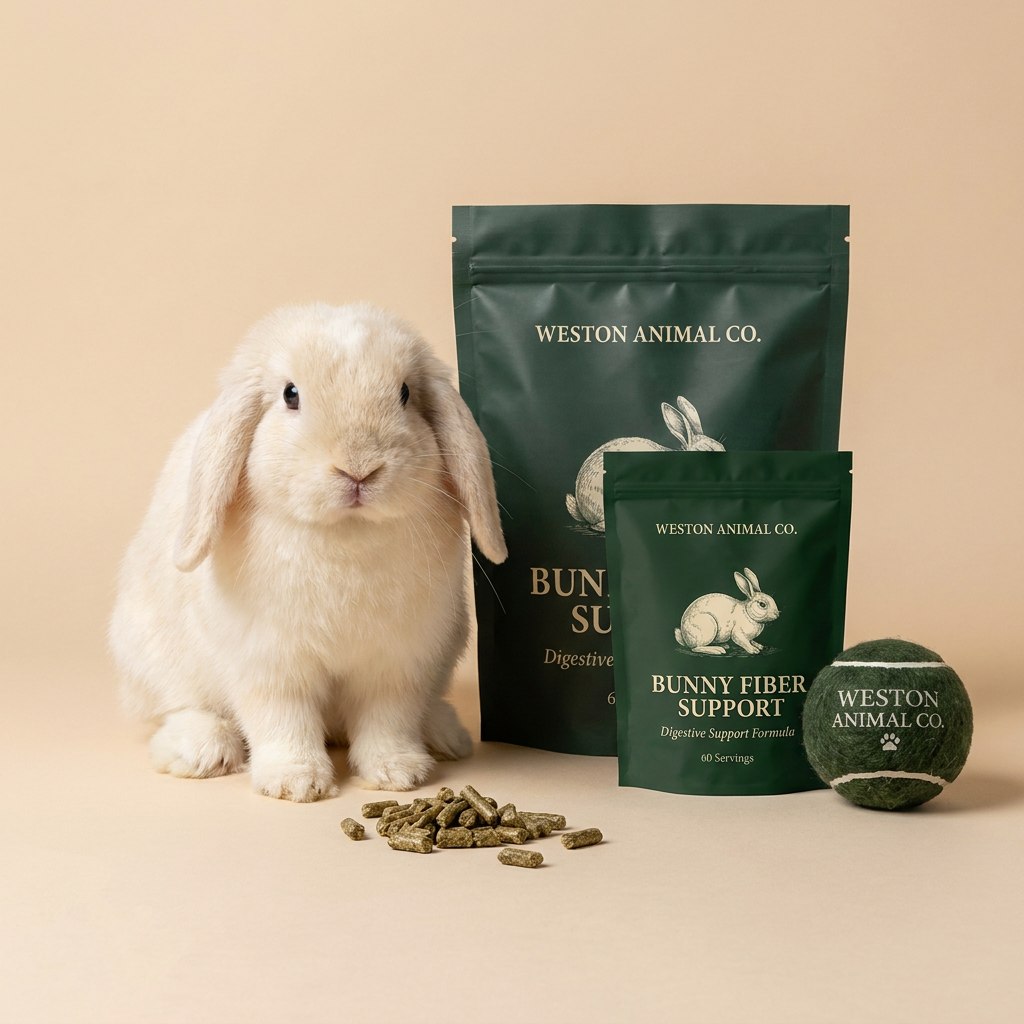 Bunny Fiber Support