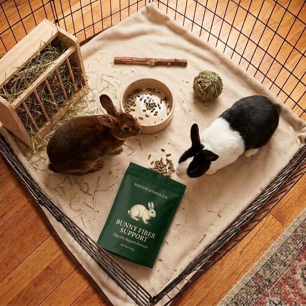 Bunny Fiber Support