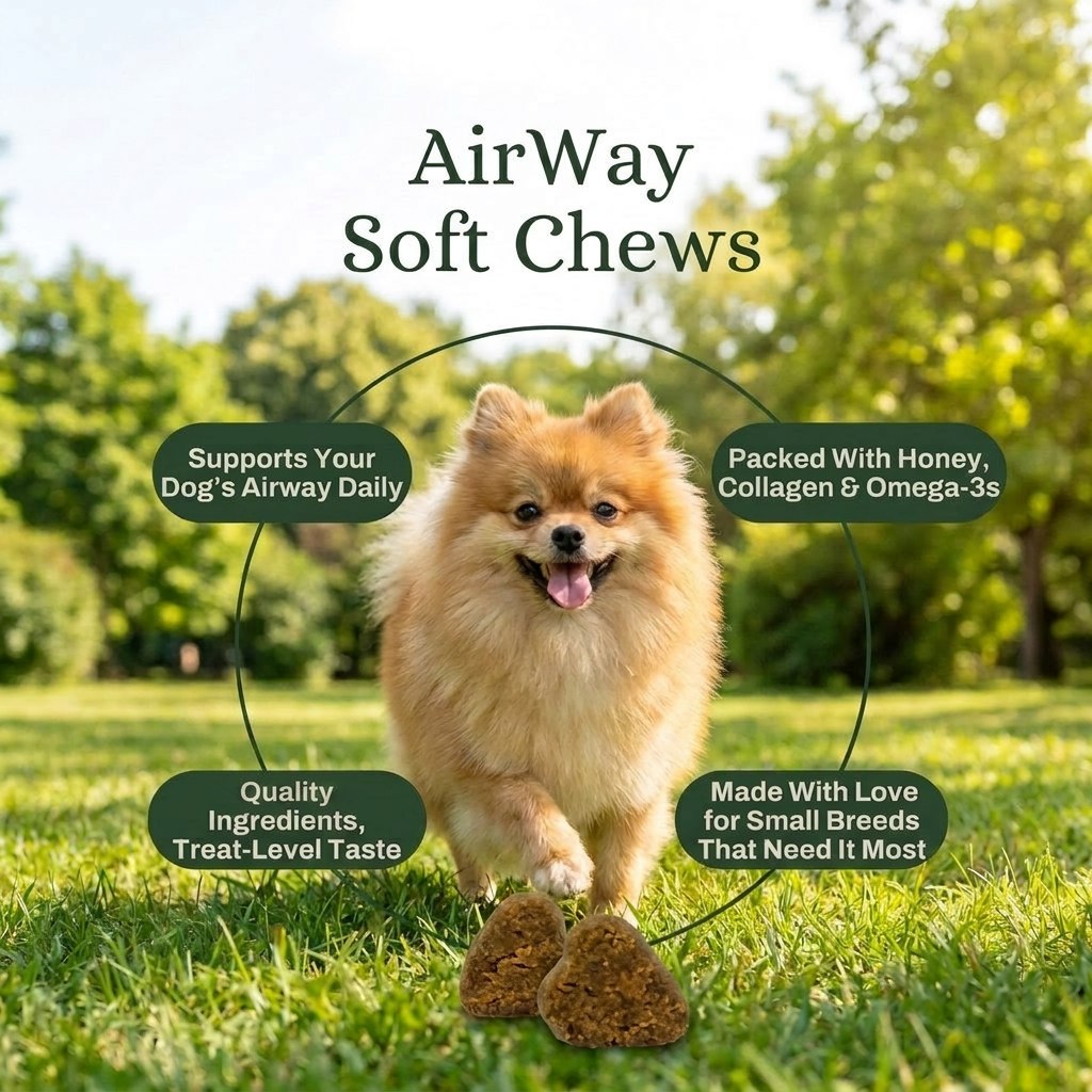 Airway Support Chews