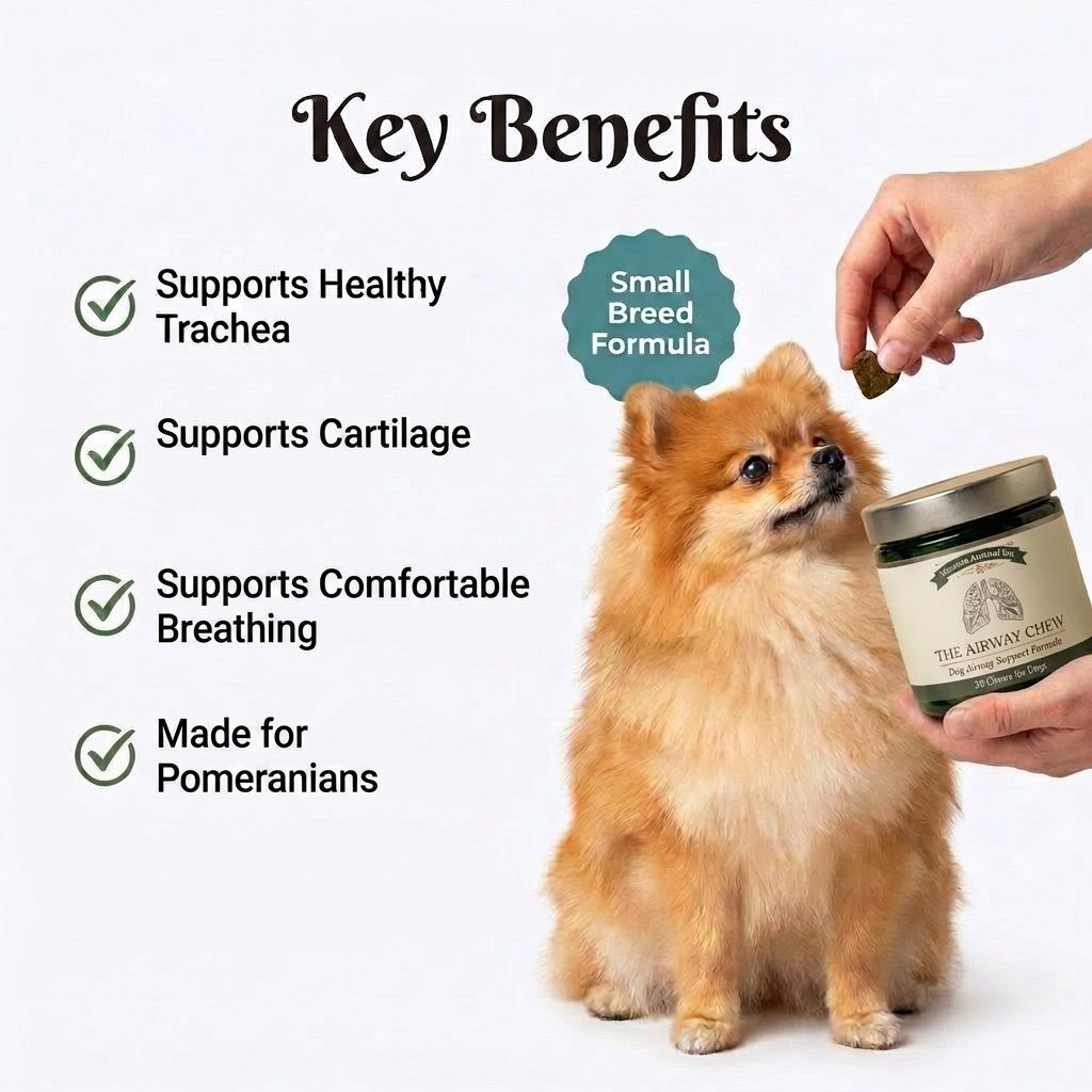 Airway Support Chews