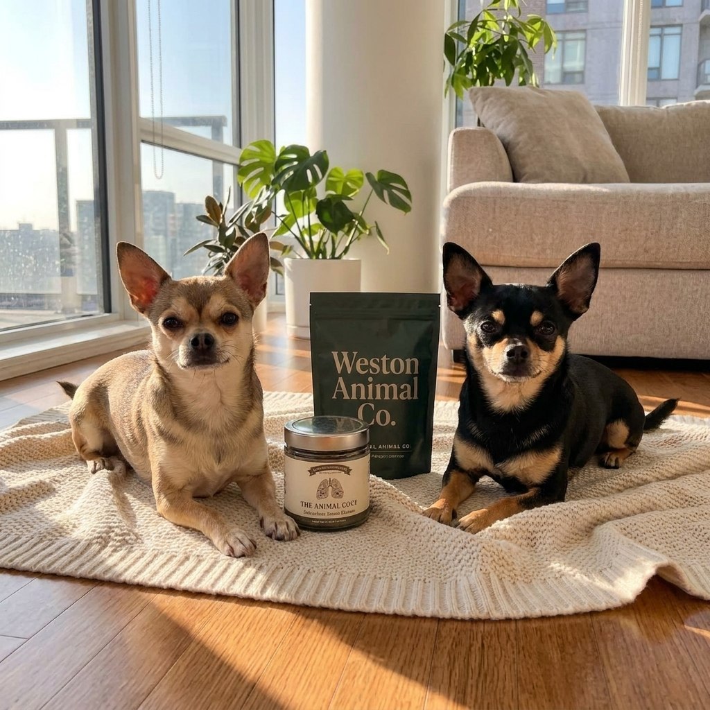 Chihuahua Airway Support Chews