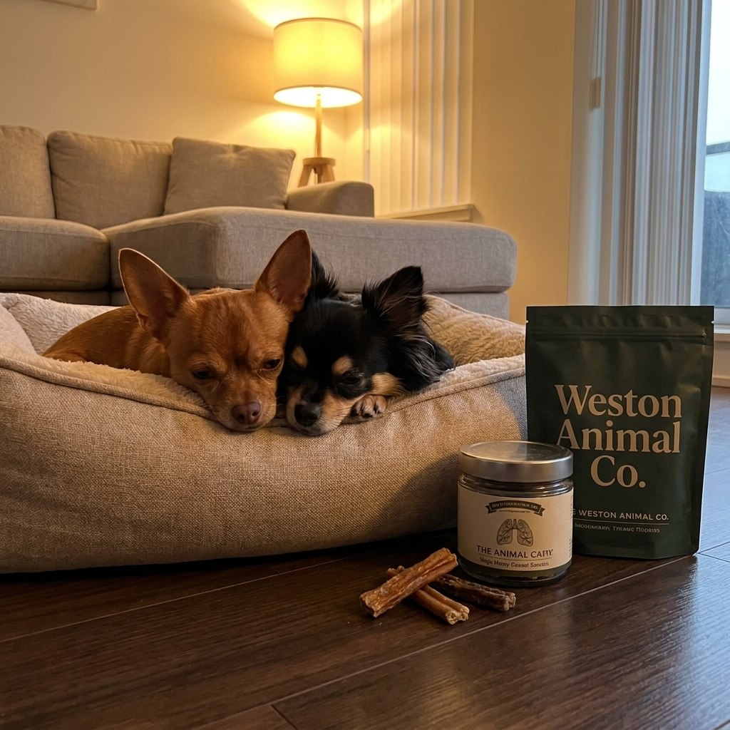 Chihuahua Airway Support Chews