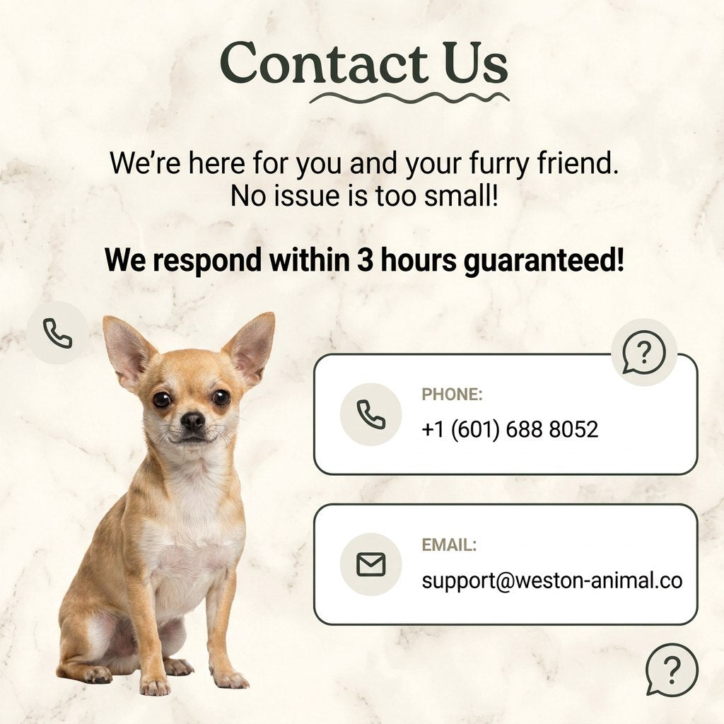 Chihuahua Airway Support Chews