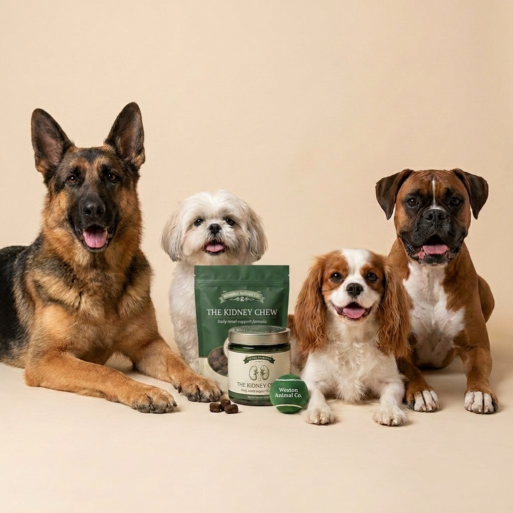 Kidney Support Chews
