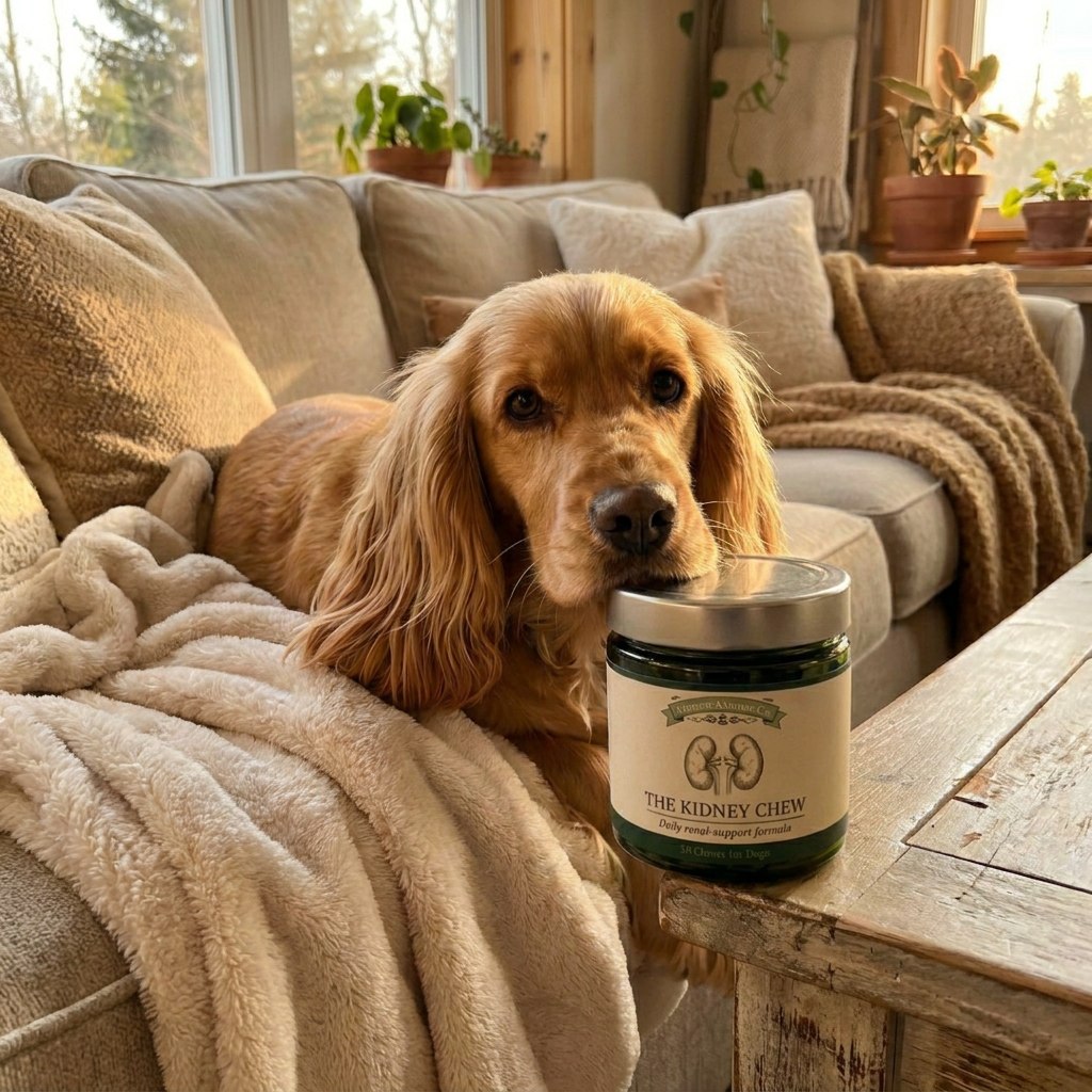 Kidney Support Chews