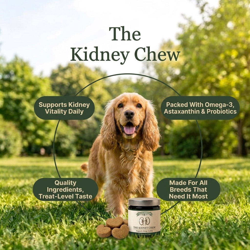 Kidney Support Chews