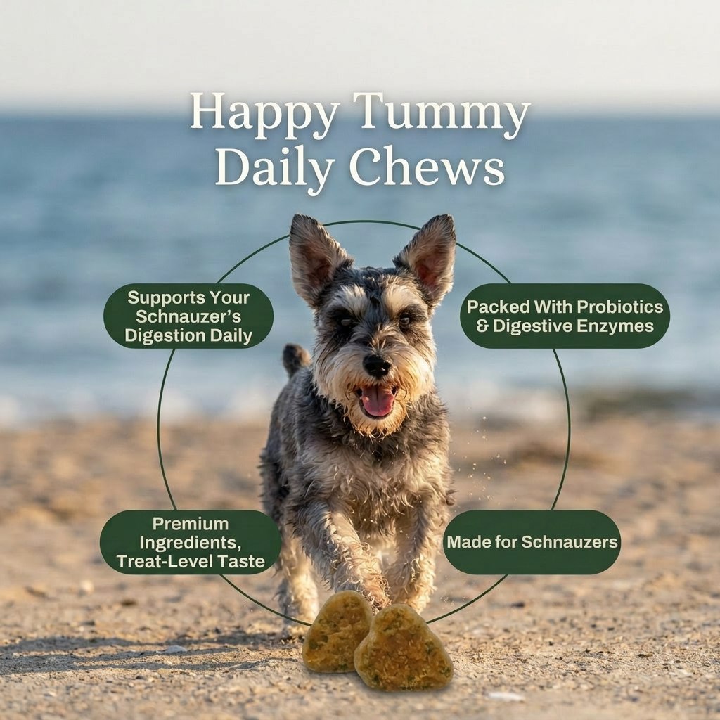 Happy Tummy Daily Chews