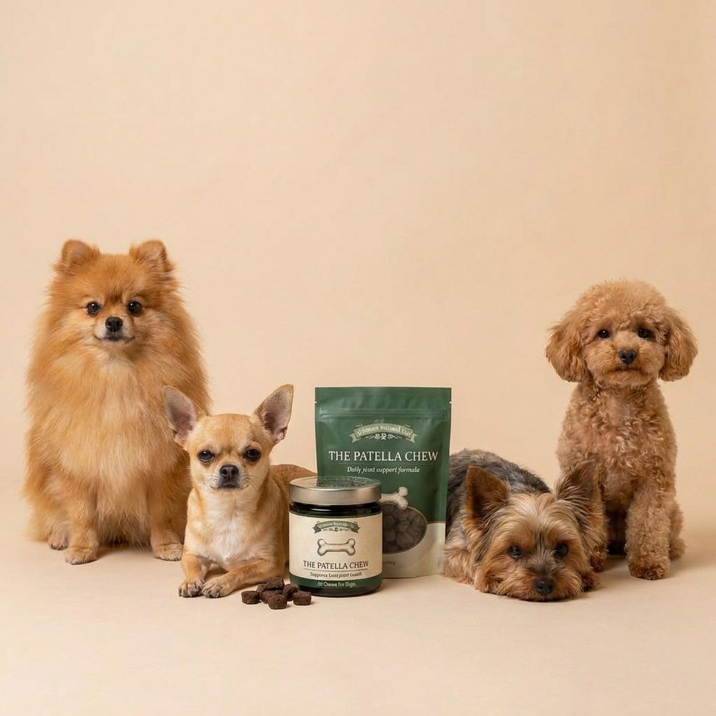 Patella Soft Chews