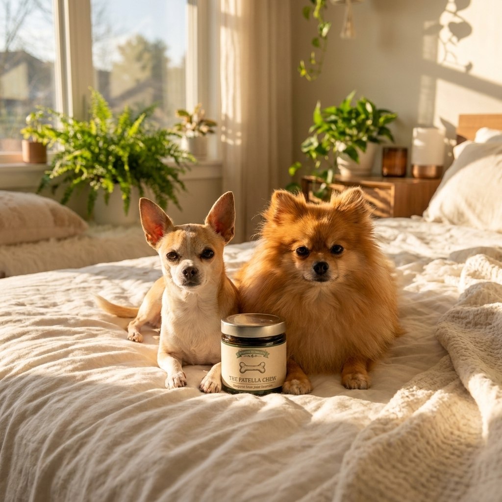 Patella Soft Chews