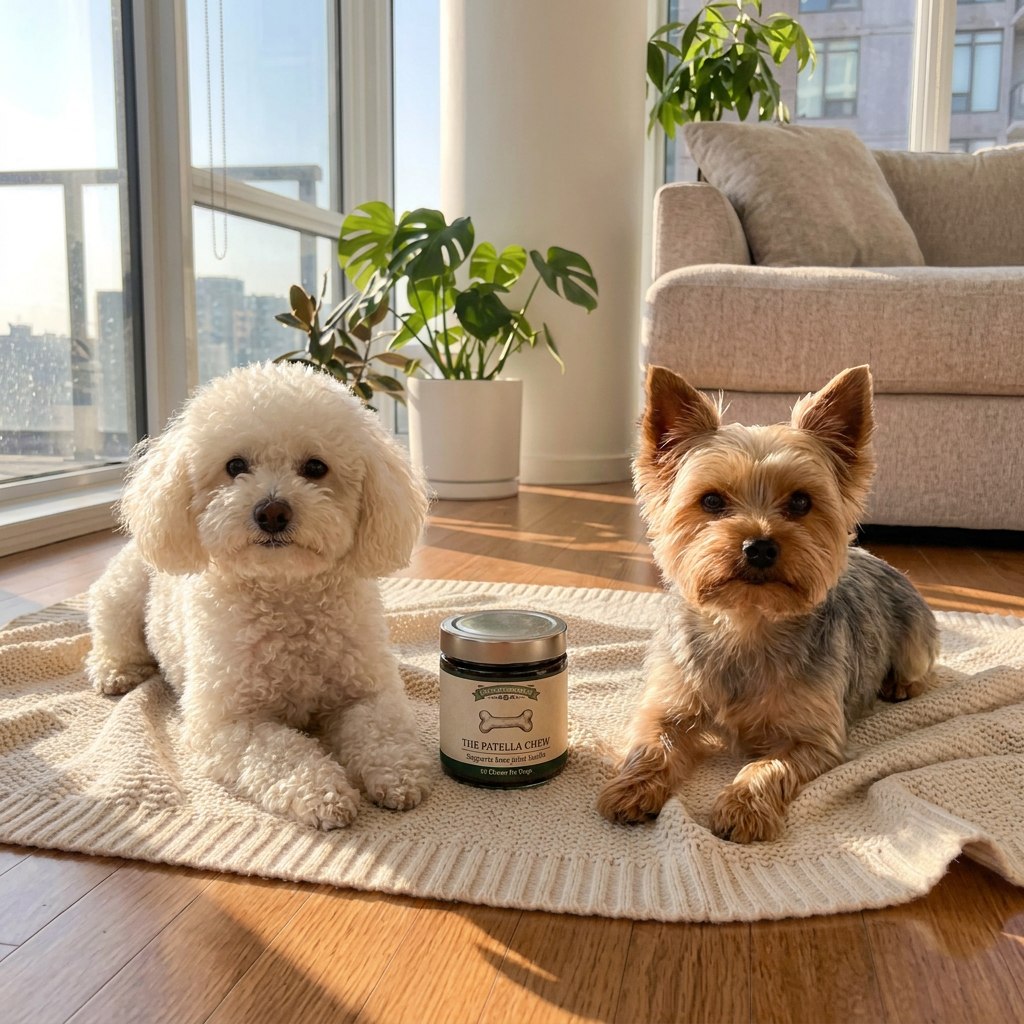 Patella Soft Chews