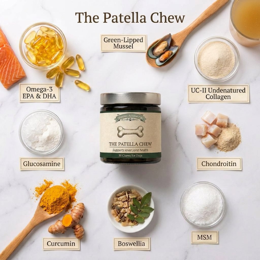 Patella Soft Chews