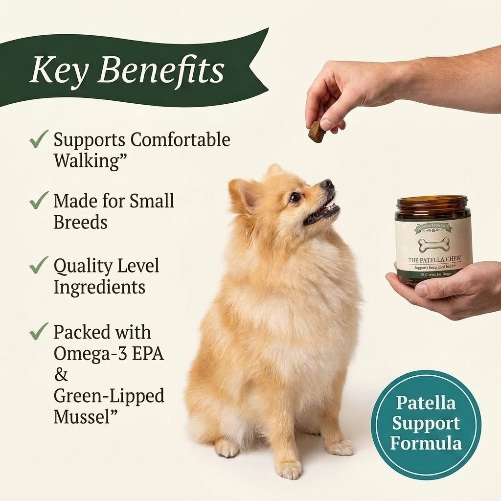 Patella Soft Chews