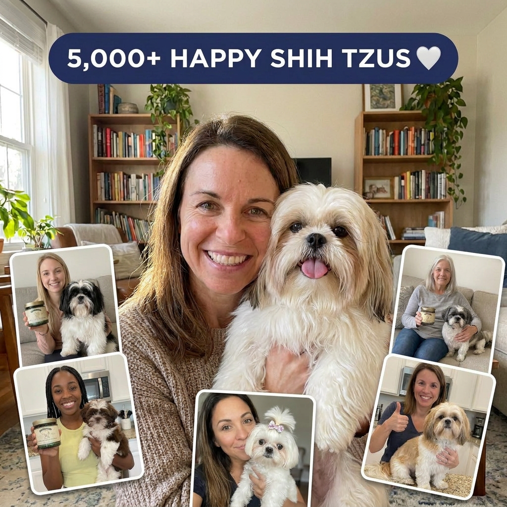 The Perfect Shih Tzu Soft Chews