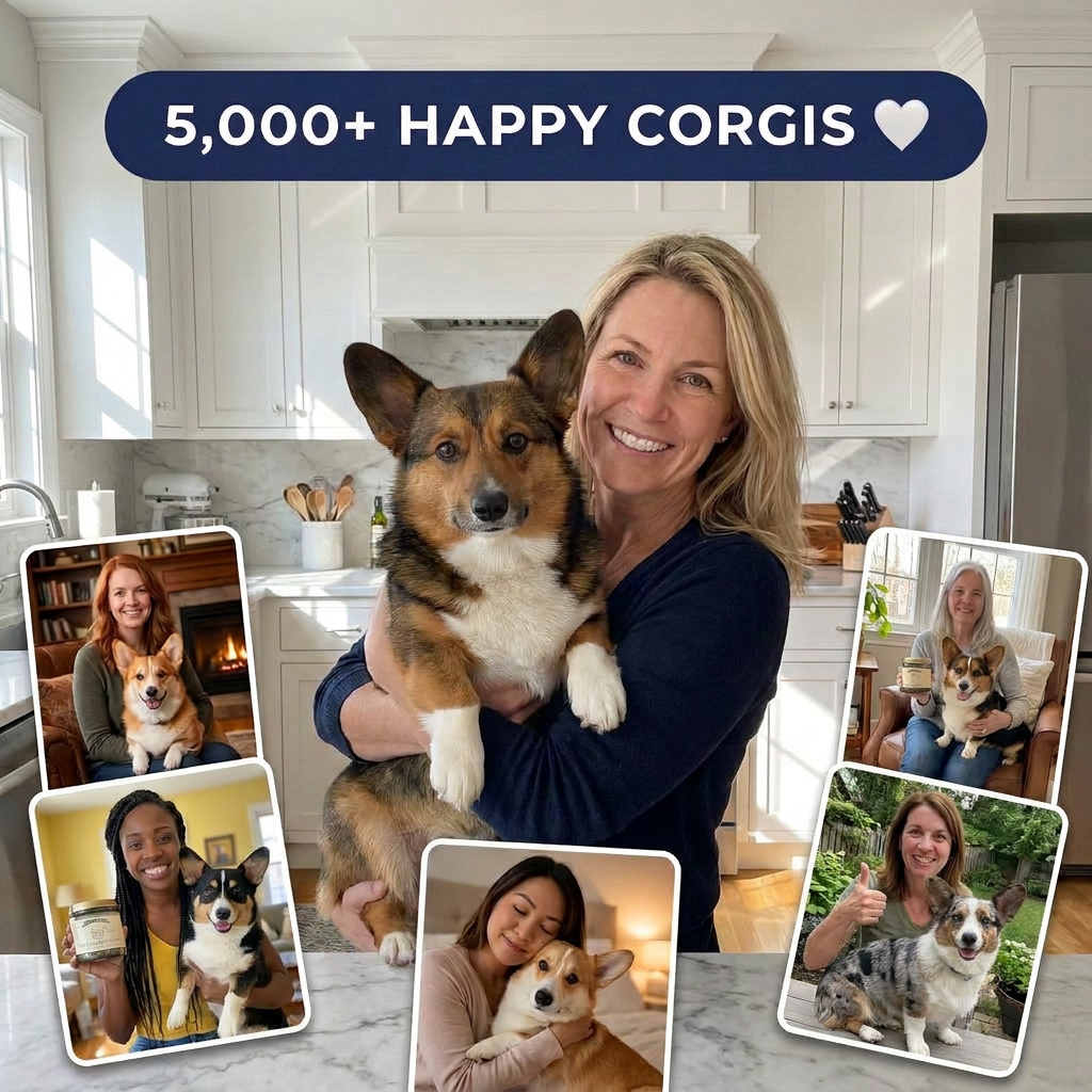 The Perfect Corgi Soft Chews
