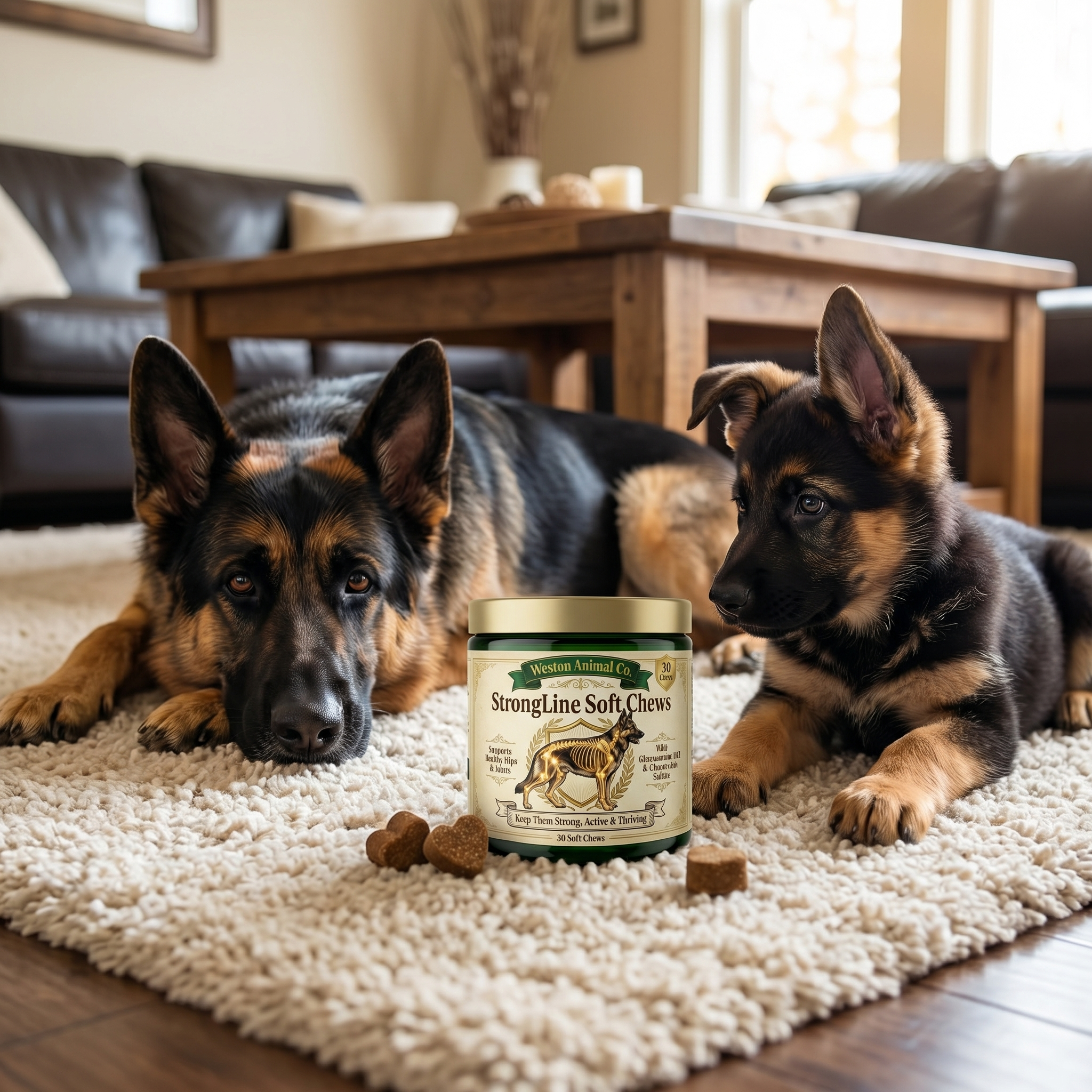 StrongLine Soft Chews
