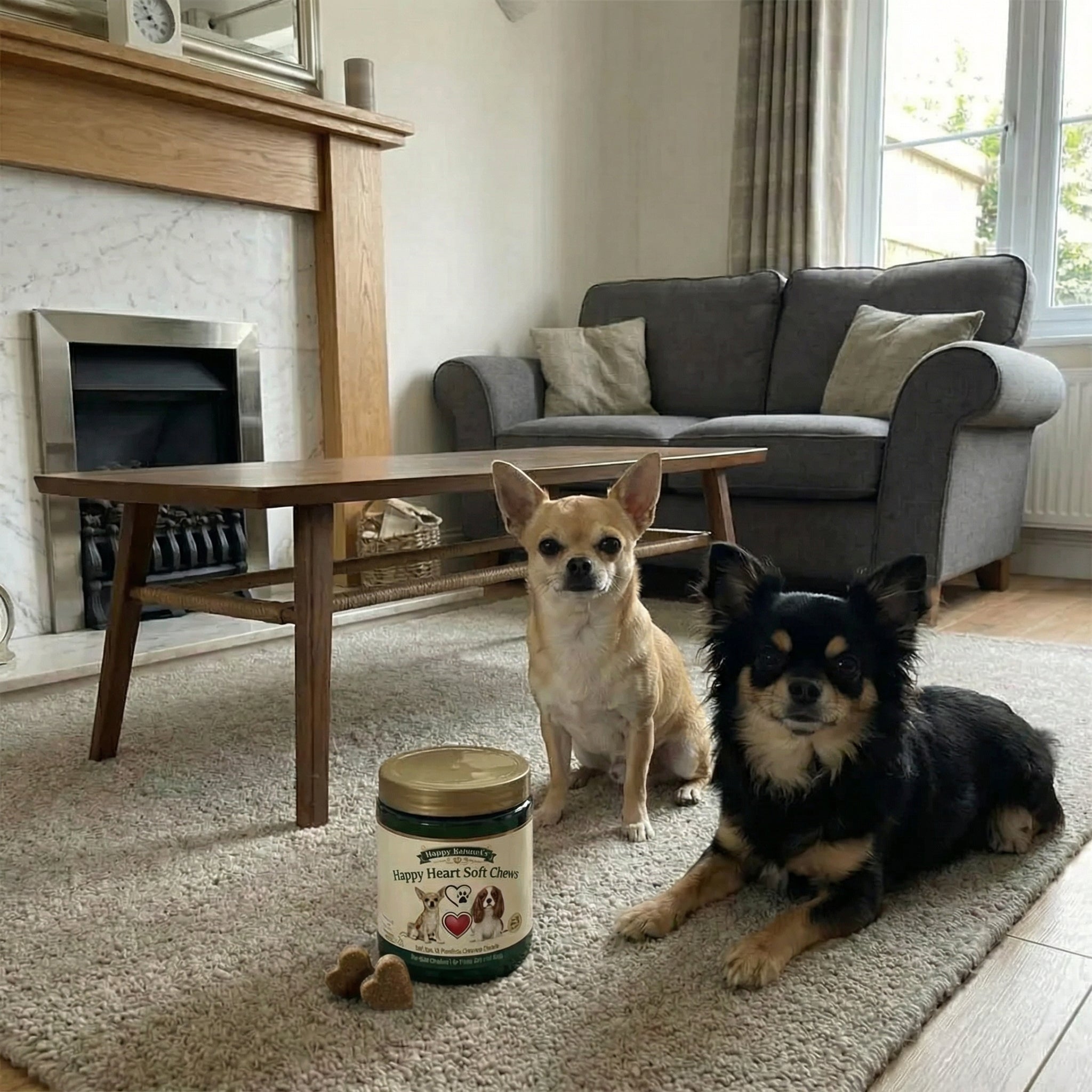 Chihuahua Daily Support Soft Chews