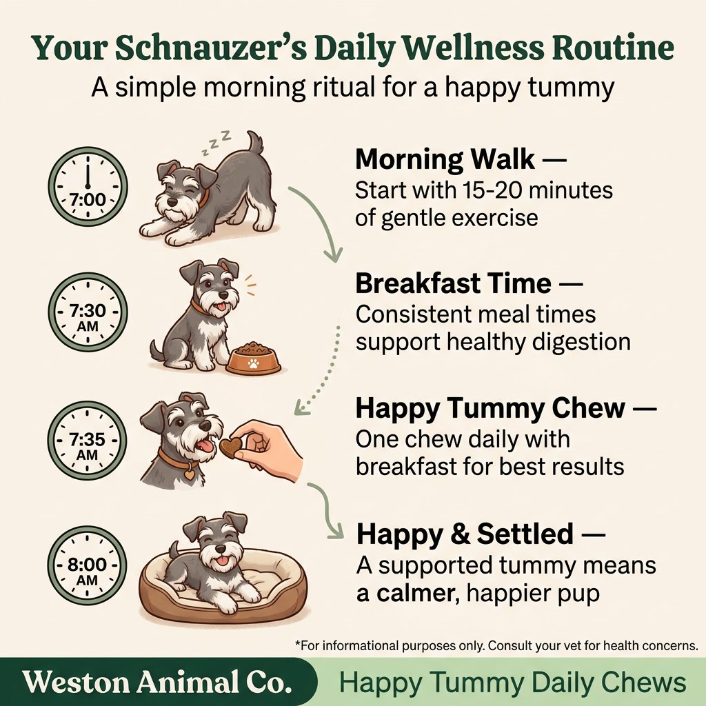 Happy Tummy Daily Chews