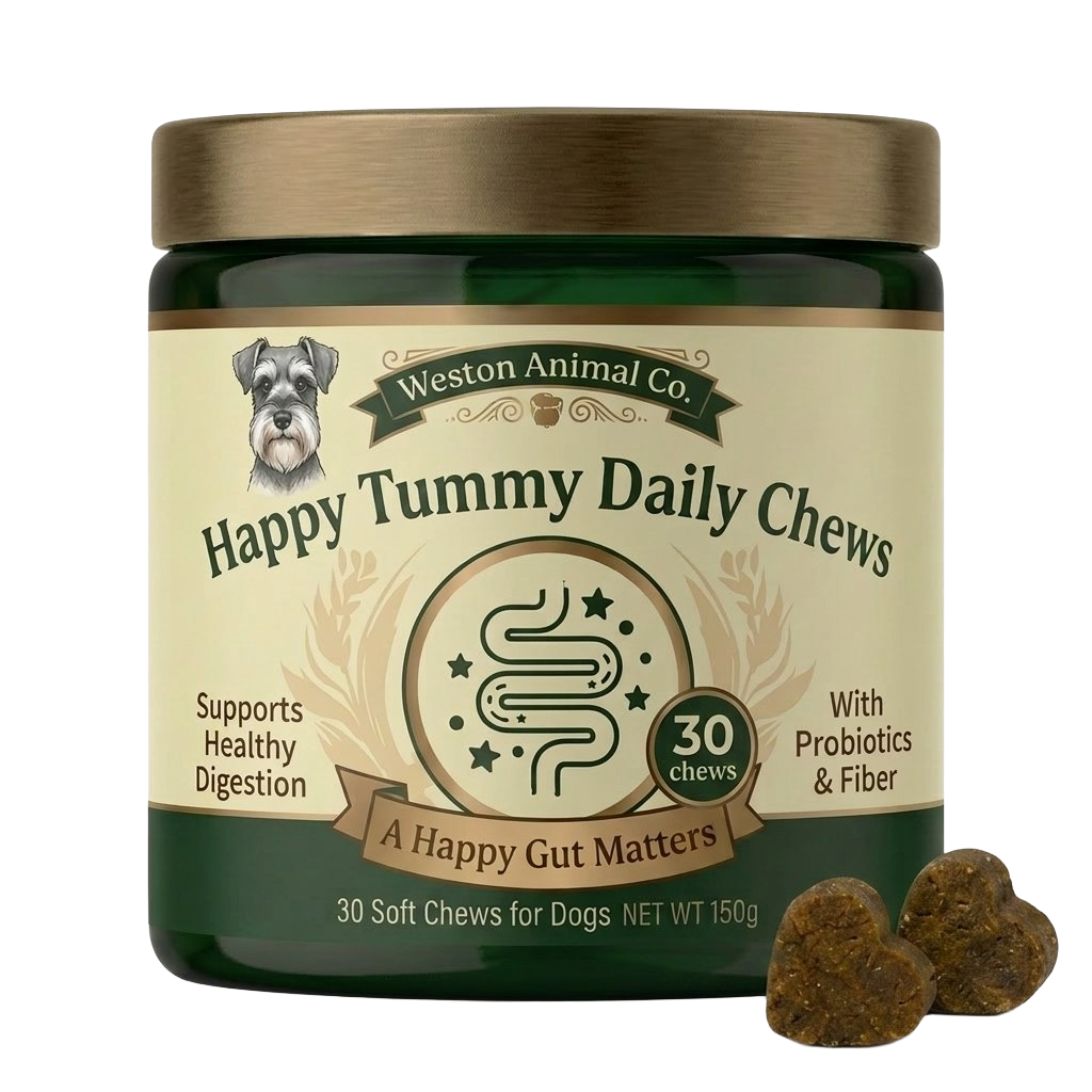 Happy Tummy Daily Chews