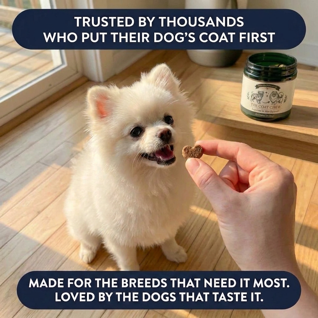 Coat Support Soft Chews