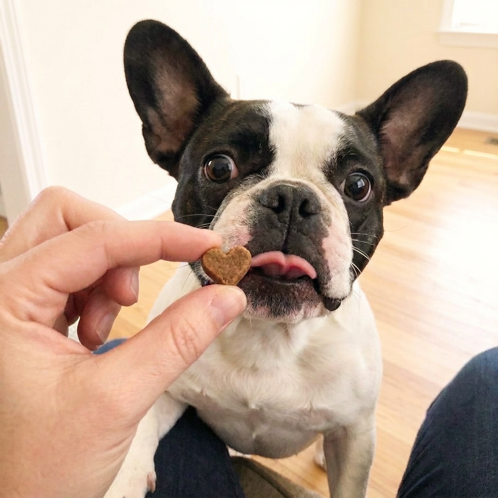 Breathing Support Chews for Frenchies with BOAS
