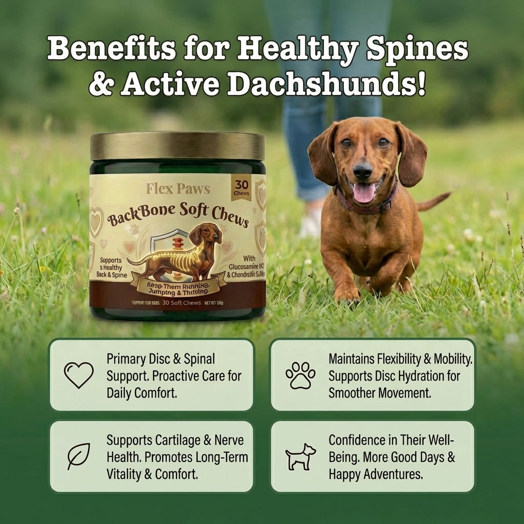 Back Bone Soft Chews