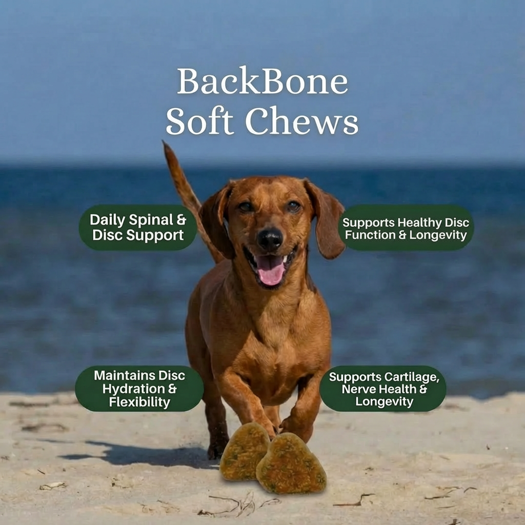 Back Bone Soft Chews