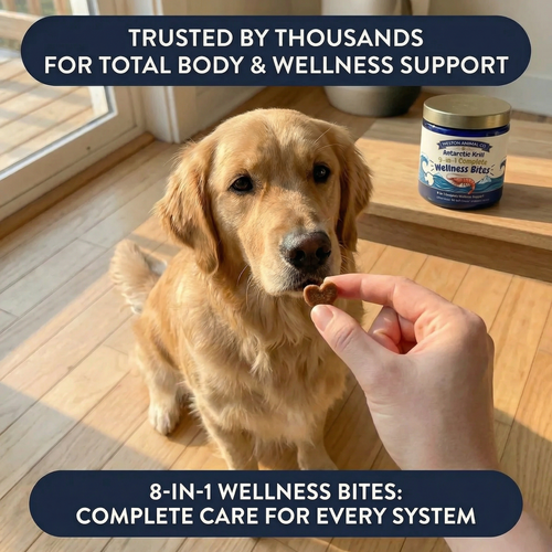 9 in 1 Complete Wellness Bites