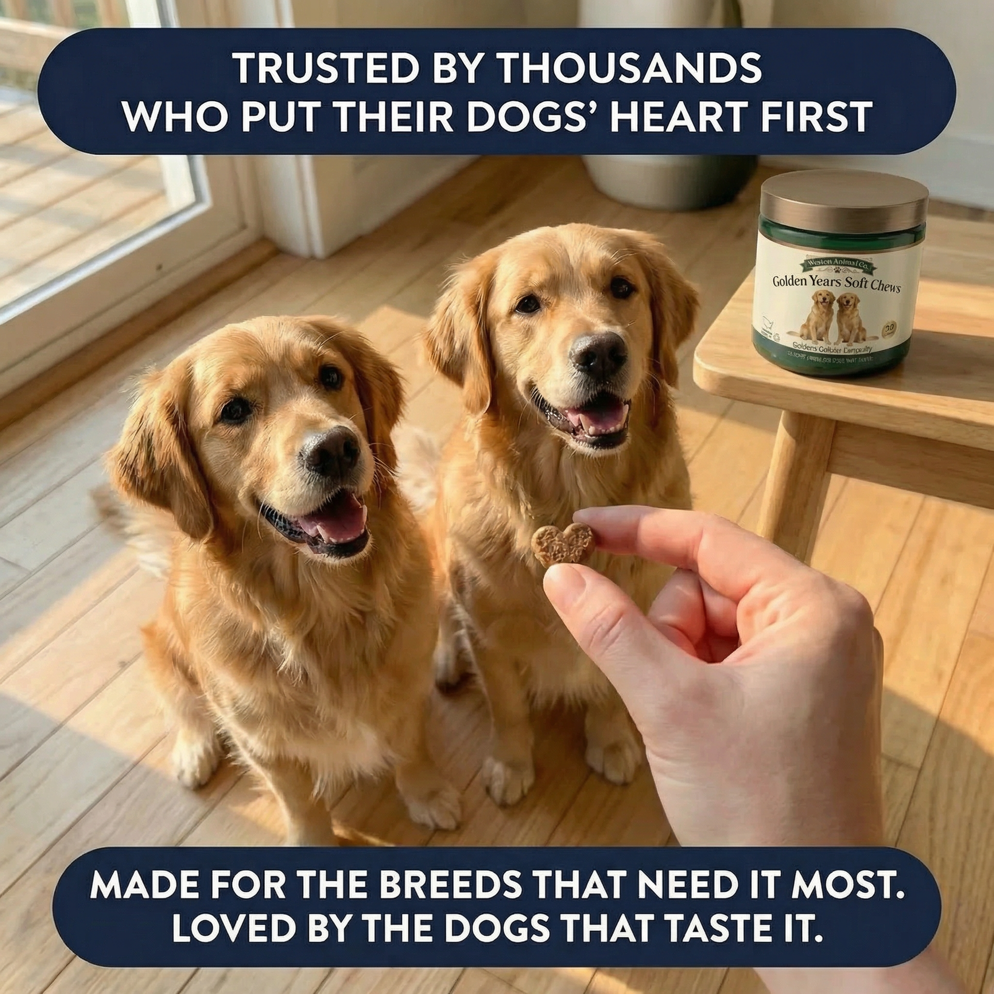 Golden Years Soft Chews