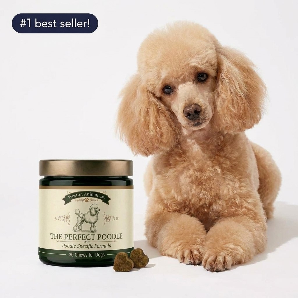 The Perfect Poodle Soft Chews
