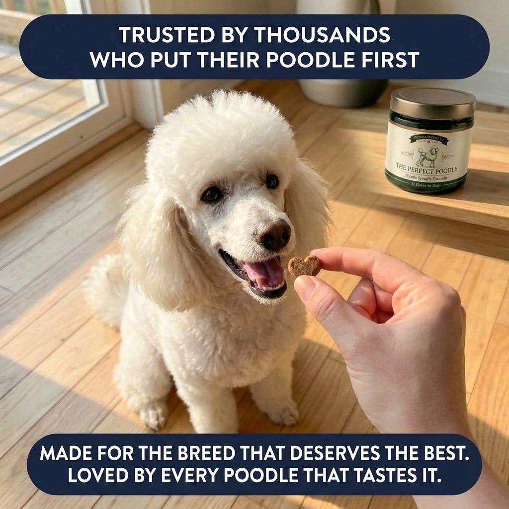 The Perfect Poodle Soft Chews