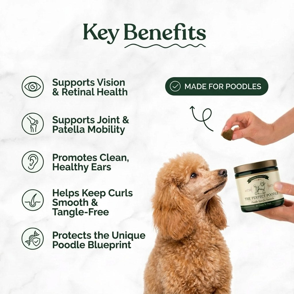 The Perfect Poodle Soft Chews