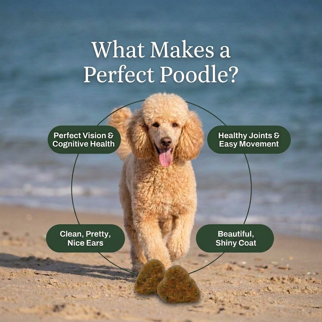 The Perfect Poodle Soft Chews