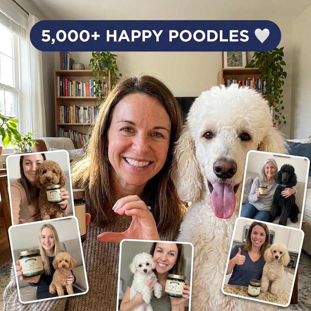 The Perfect Poodle Soft Chews
