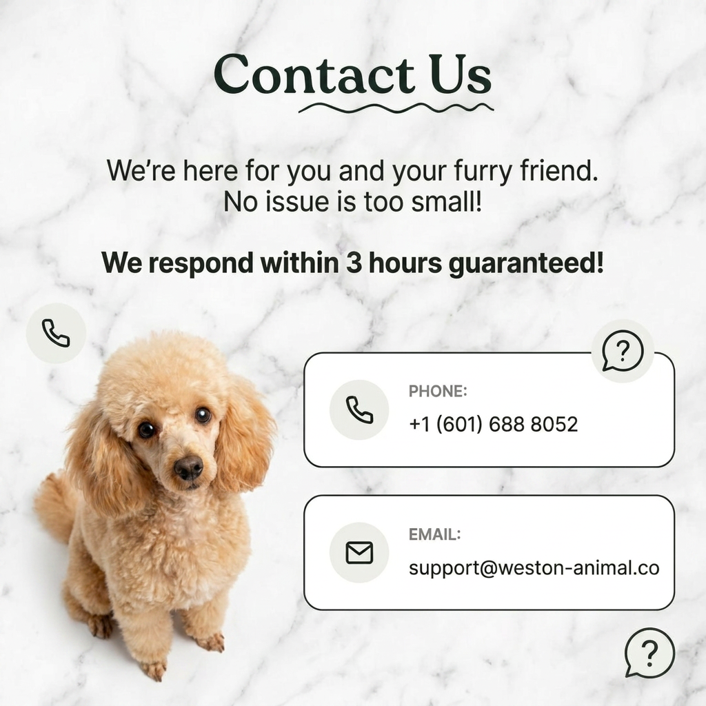The Perfect Poodle Soft Chews