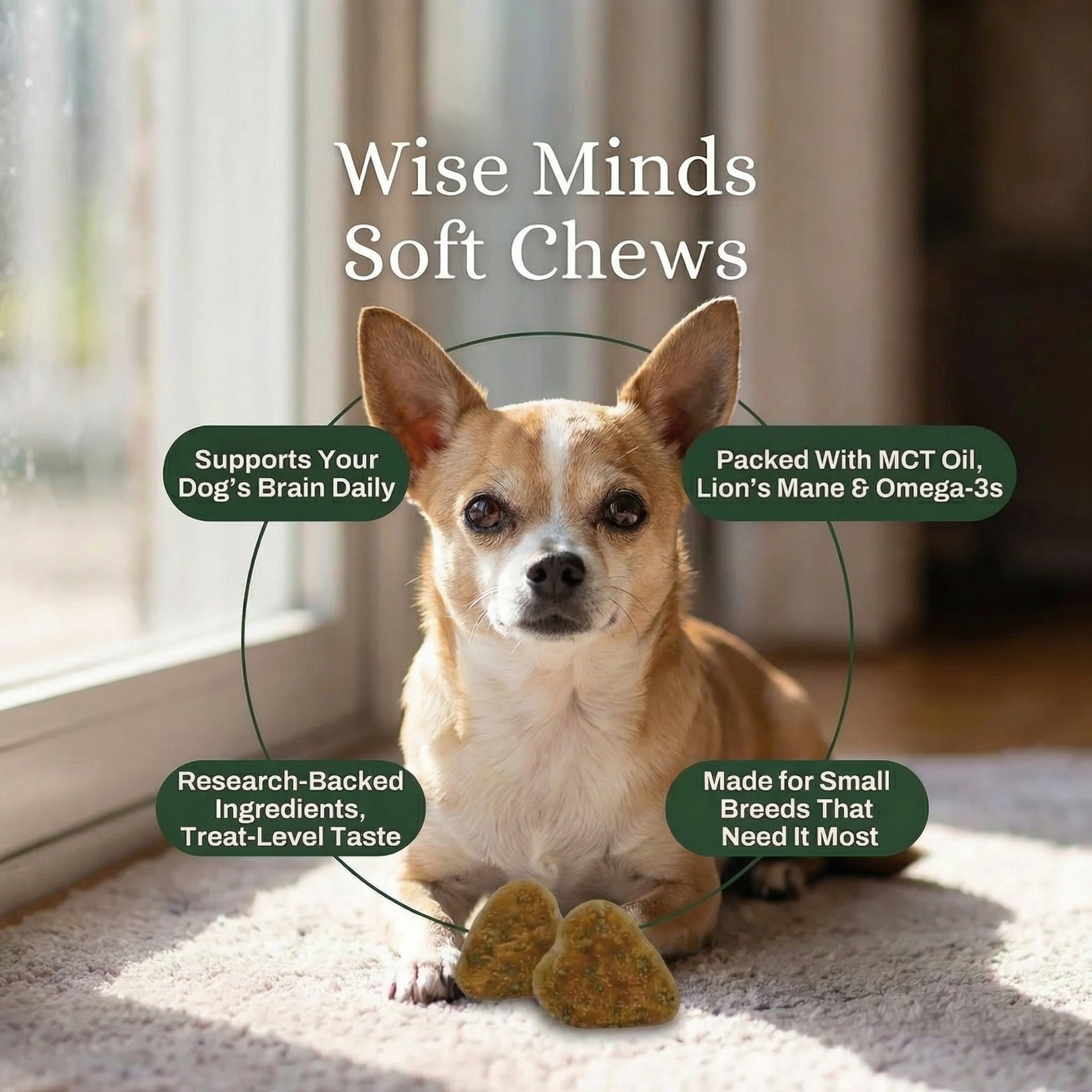 Wise Minds Soft Chews