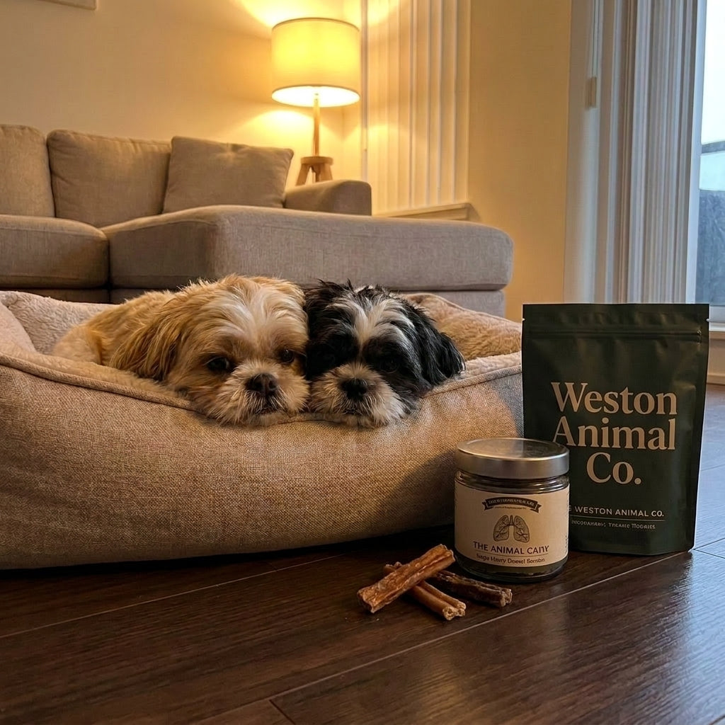 Shih Tzu Airway Support Chews