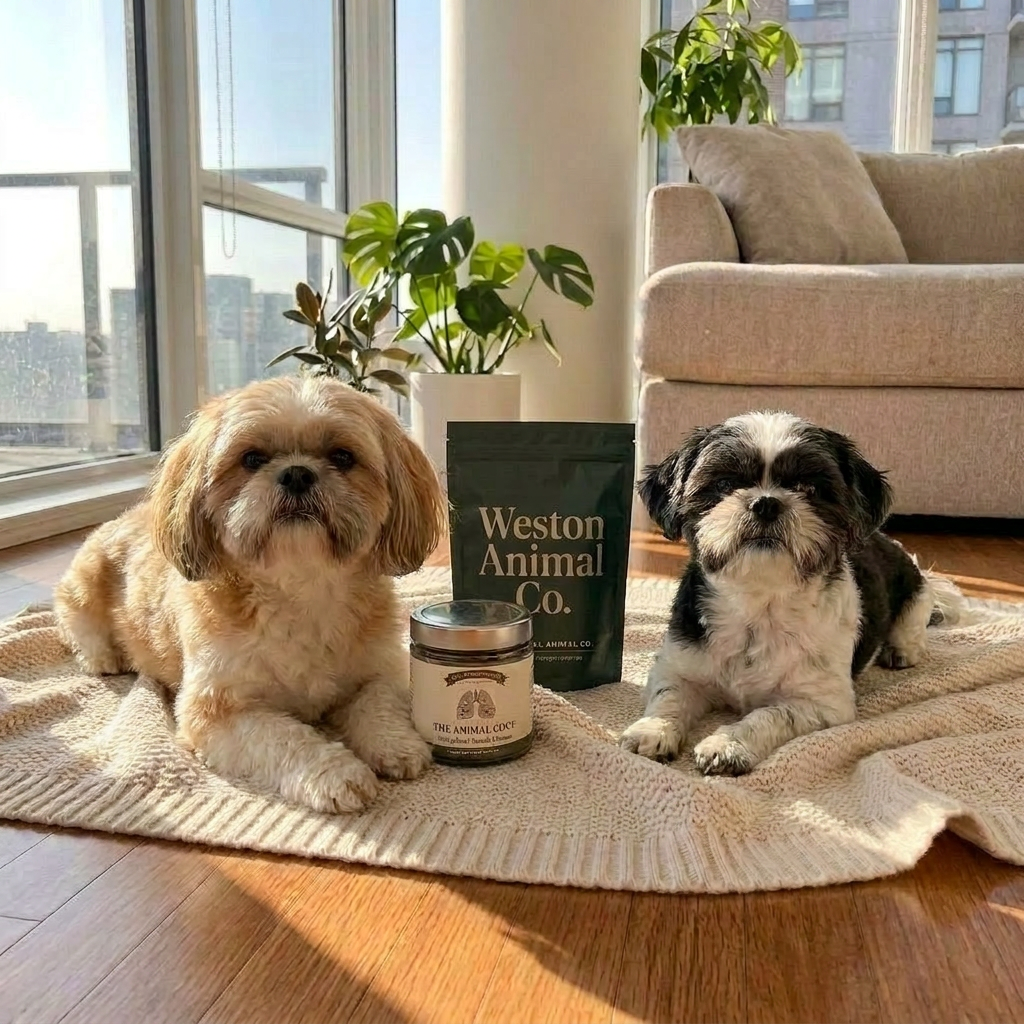Shih Tzu Airway Support Chews