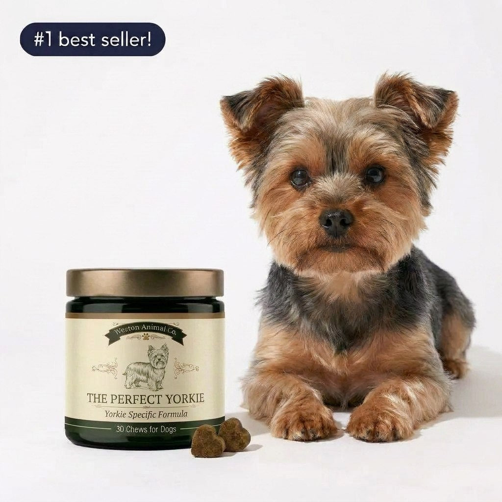 The Perfect Yorkie Soft Chews