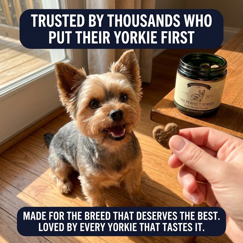 The Perfect Yorkie Soft Chews